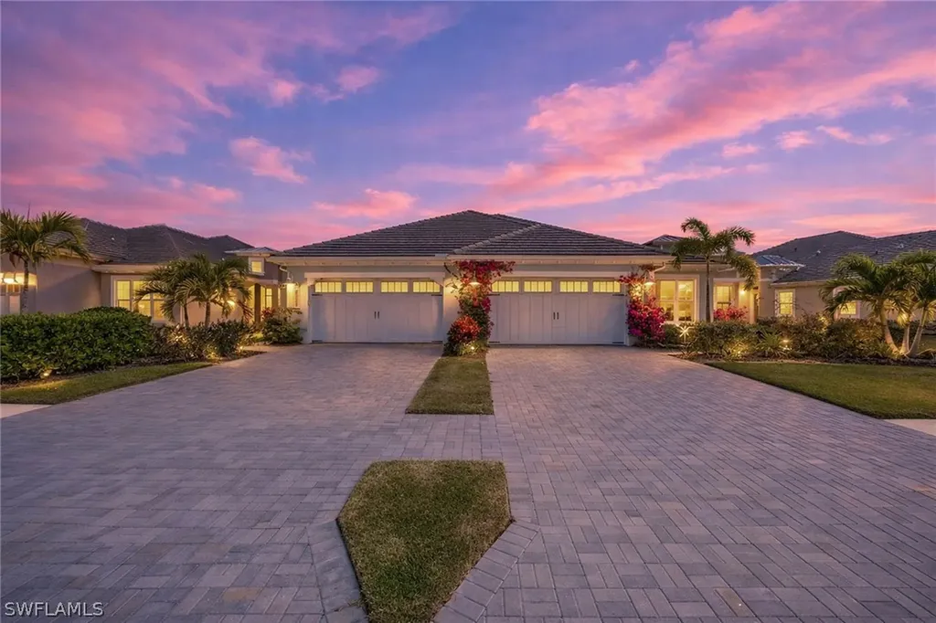 6382 Negril Isle Drive Naples FL 34113