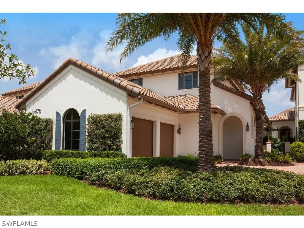 16476 Talis Park Drive Naples FL 34110