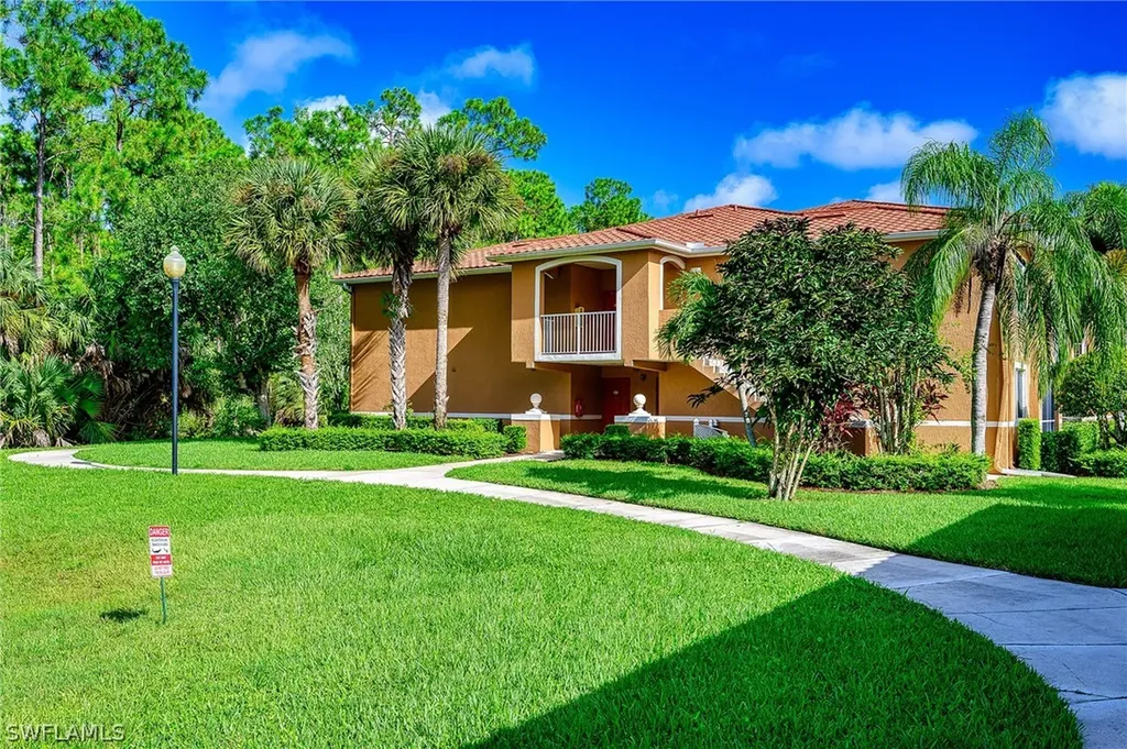 1865 Florida Club Drive Naples FL 34112
