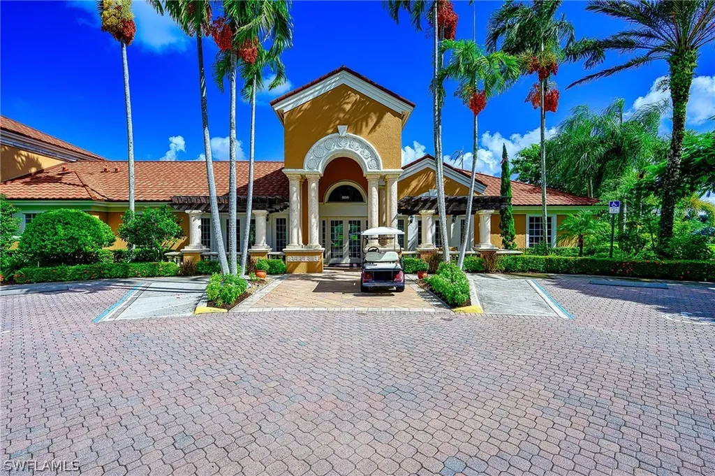 1865 Florida Club Drive Naples FL 34112