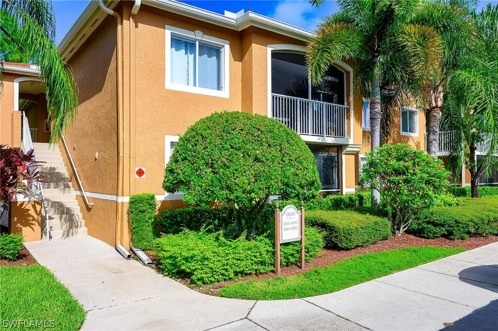 1865 Florida Club Drive Naples FL 34112