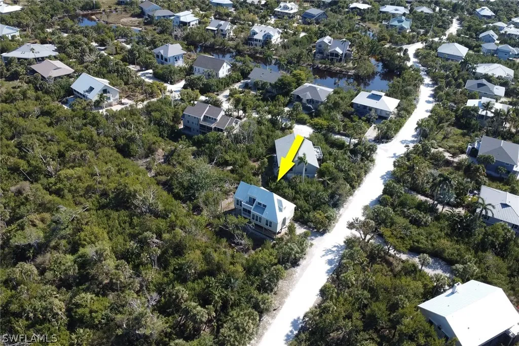 4452 Gulf Pines Drive Sanibel FL 33957