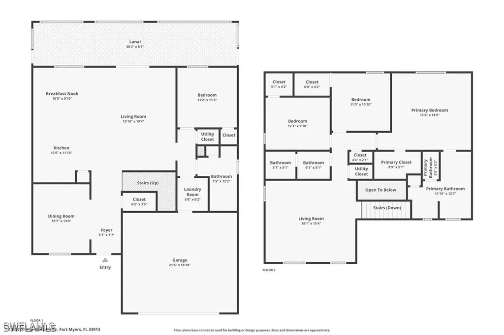 11592 Shady Blossom Drive Fort Myers FL 33913