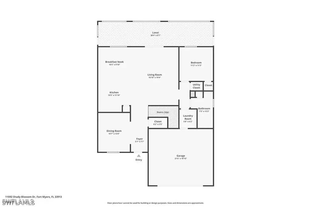 11592 Shady Blossom Drive Fort Myers FL 33913