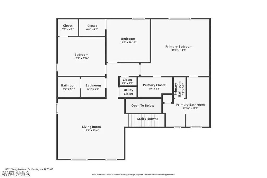 11592 Shady Blossom Drive Fort Myers FL 33913