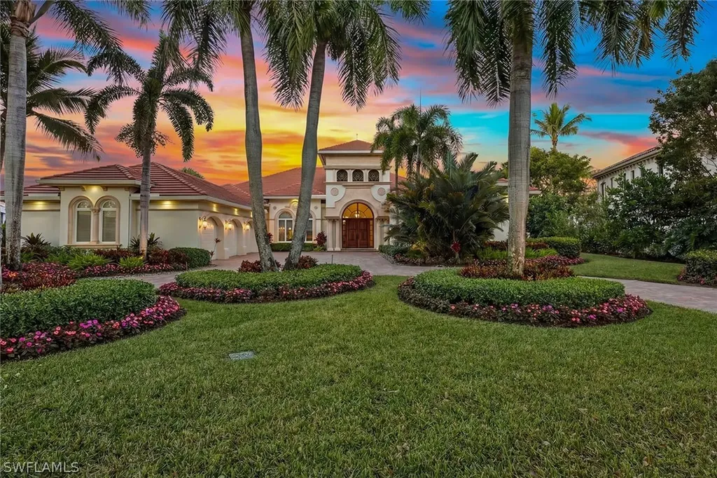 3840 Isla Del Sol Way Naples FL 34114
