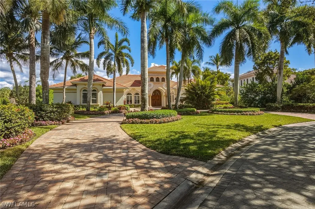 3840 Isla Del Sol Way Naples FL 34114
