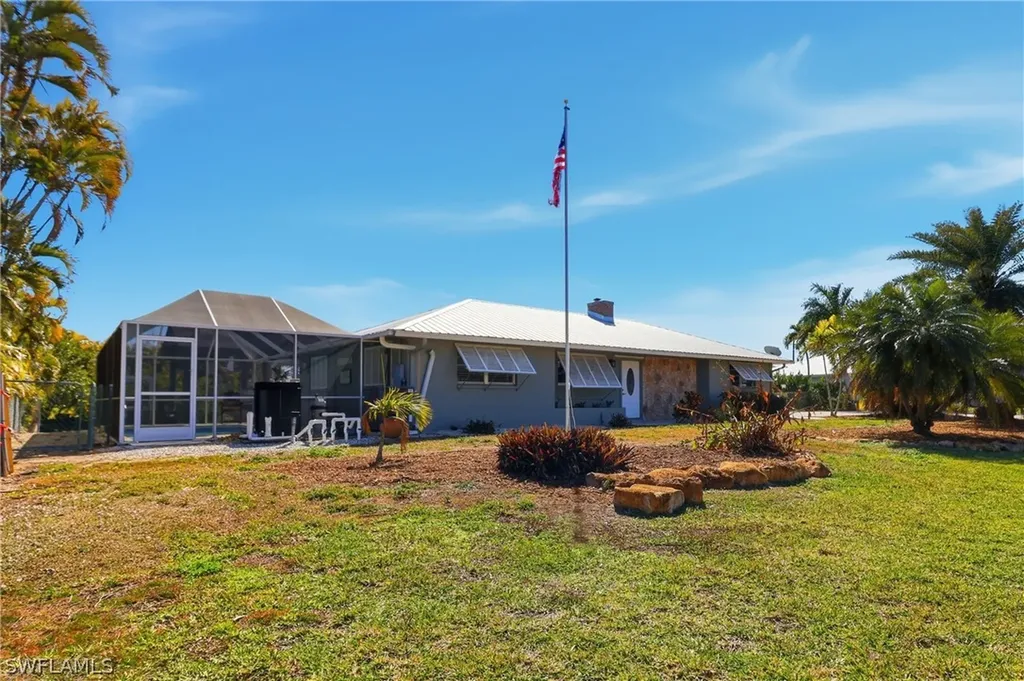 2740 Sanibel Boulevard St. James City FL 33956