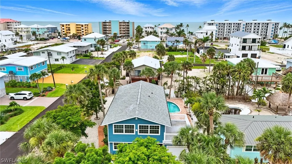 4880 Coquina Road Fort Myers Beach FL 33931