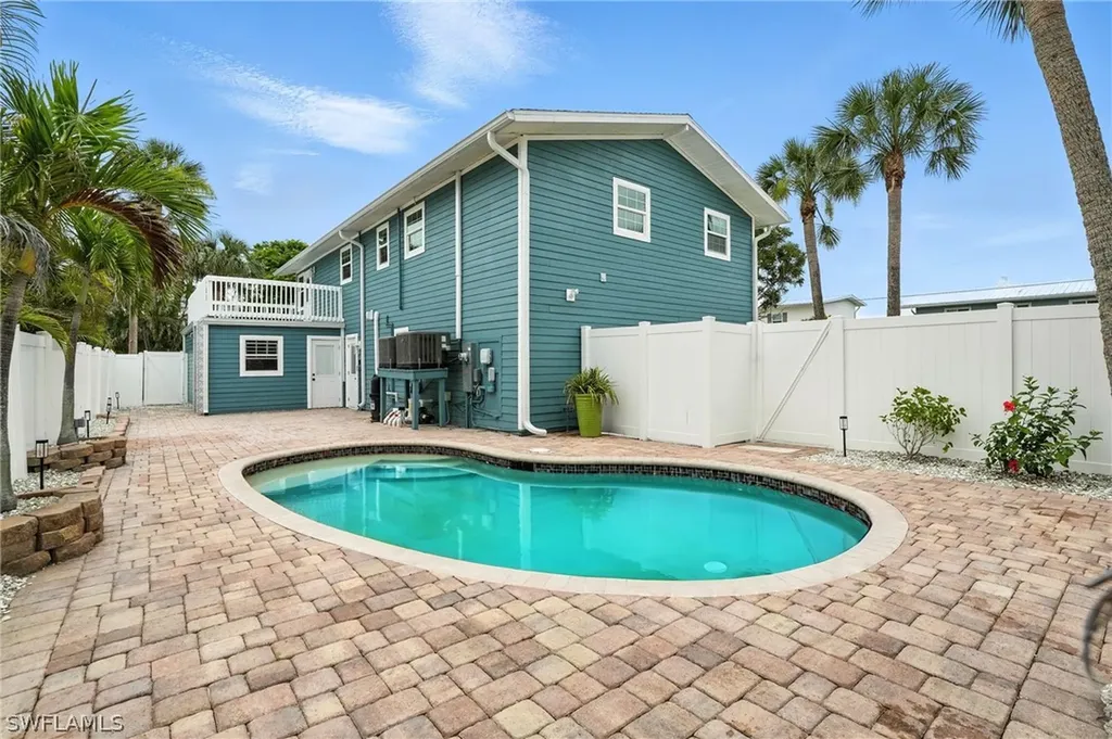 4880 Coquina Road Fort Myers Beach FL 33931