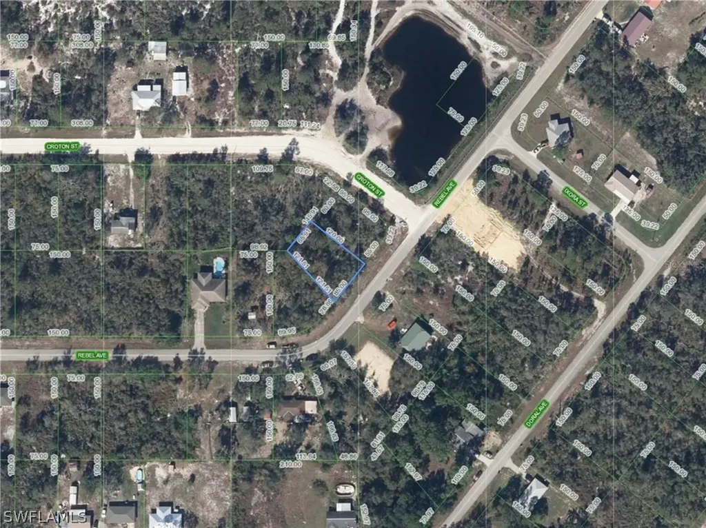 1020 Rebel Avenue Lake Placid FL 33852