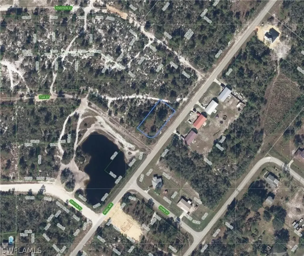1026 Flax Street Lake Placid FL 33852