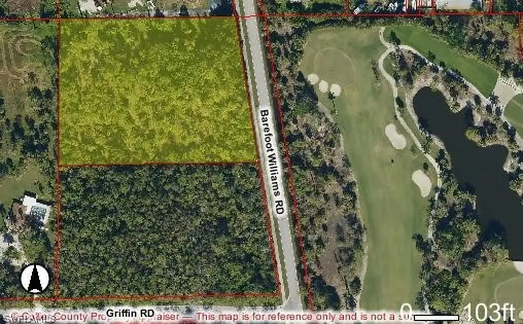 1095 Barefoot Williams Road Naples FL 34113