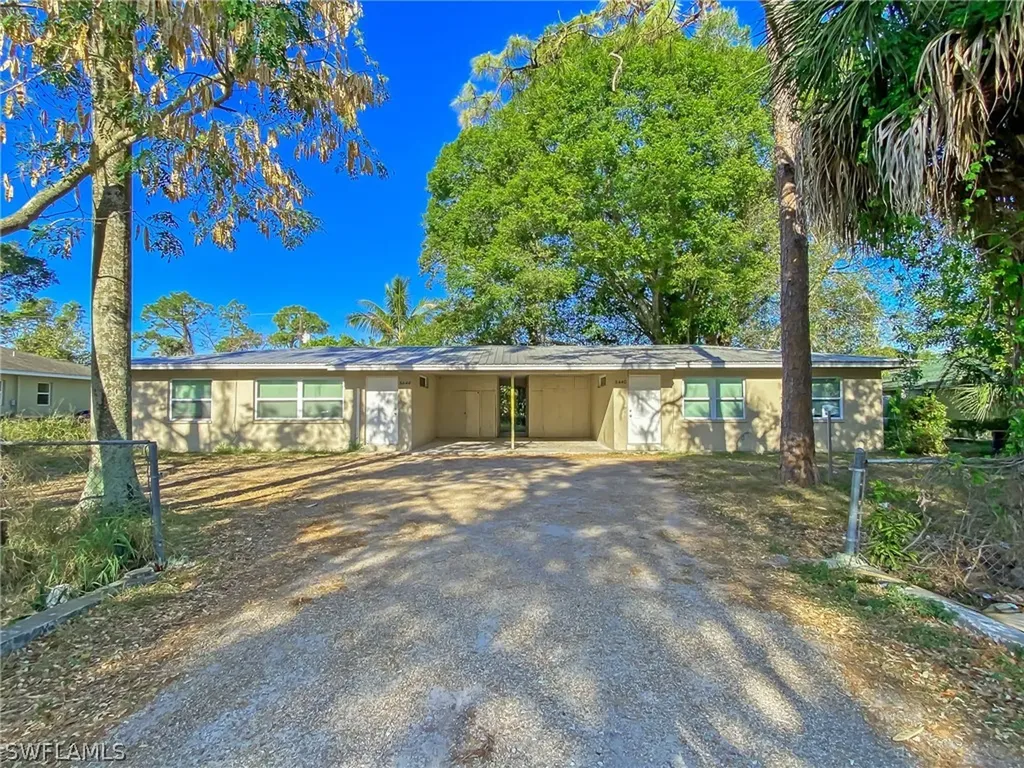 5440 / 5444 11th Avenue Fort Myers FL 33907