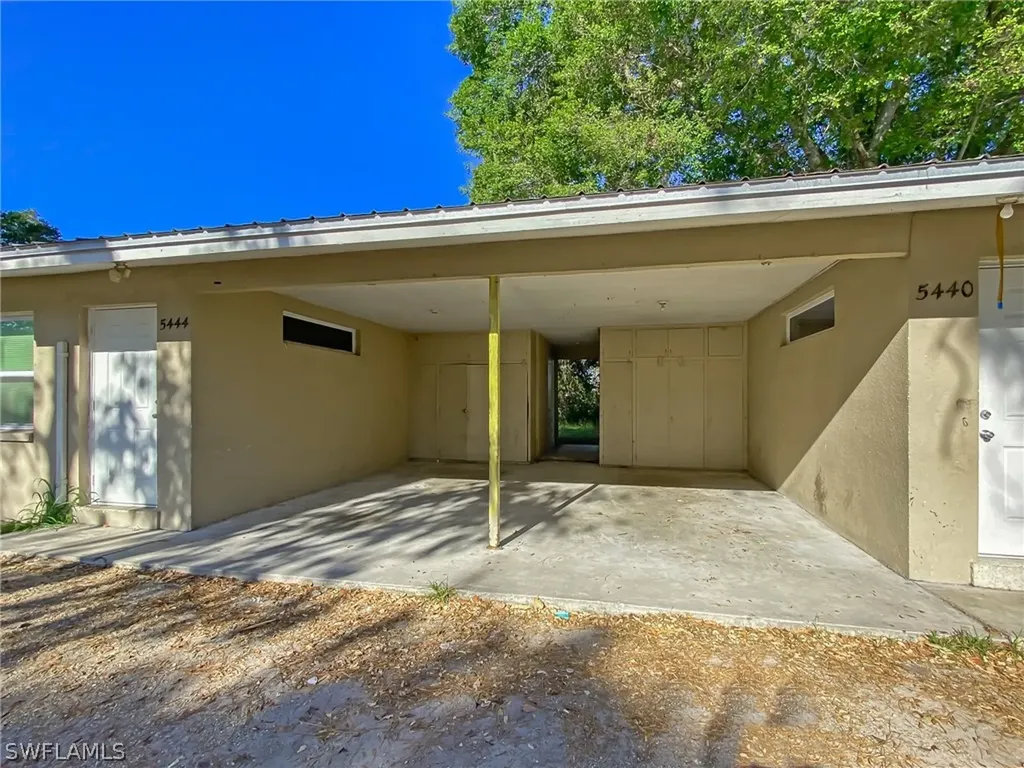 5440 / 5444 11th Avenue Fort Myers FL 33907
