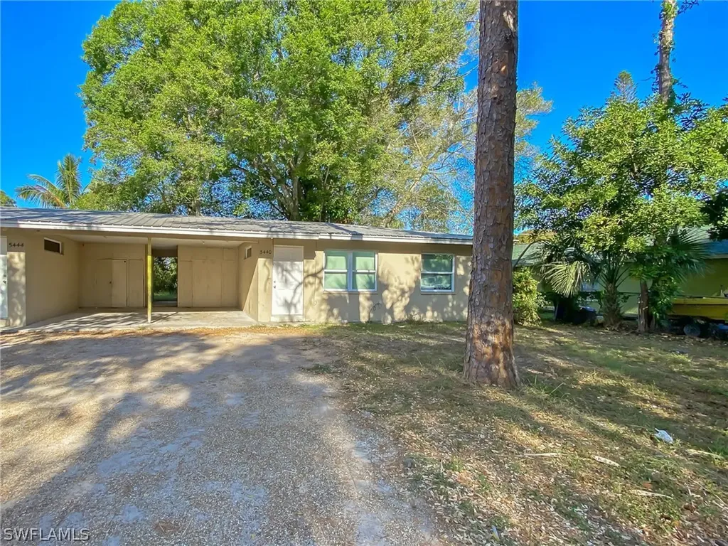 5440 / 5444 11th Avenue Fort Myers FL 33907