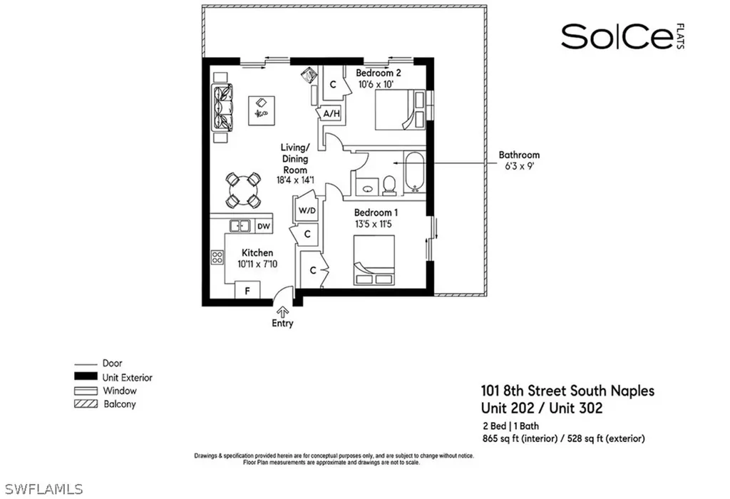 101 8th Street S Naples FL 34102