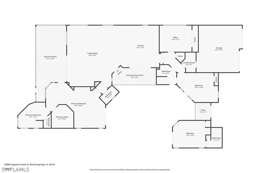 26384 Augusta Creek Court Bonita Springs FL 34134