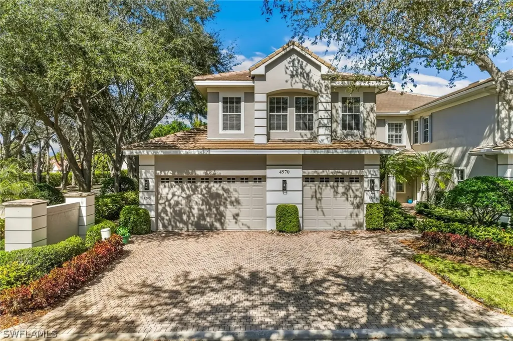 4970 Westchester Court Naples FL 34105