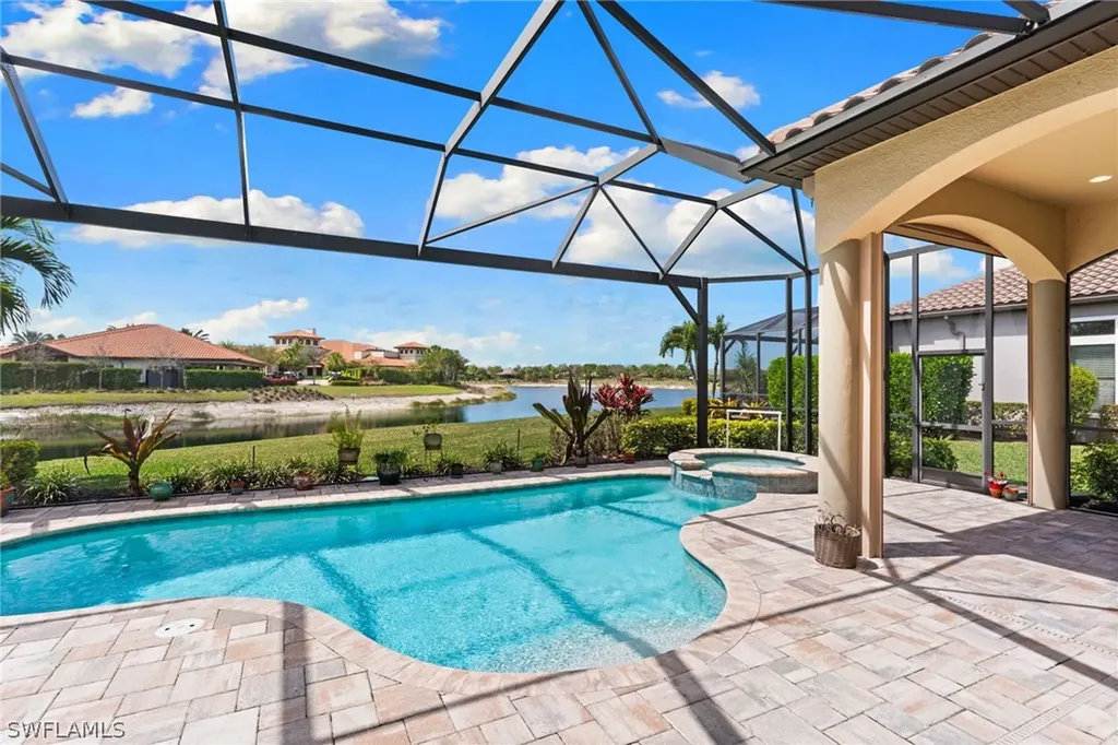 9012 Sorreno Court Naples FL 34119