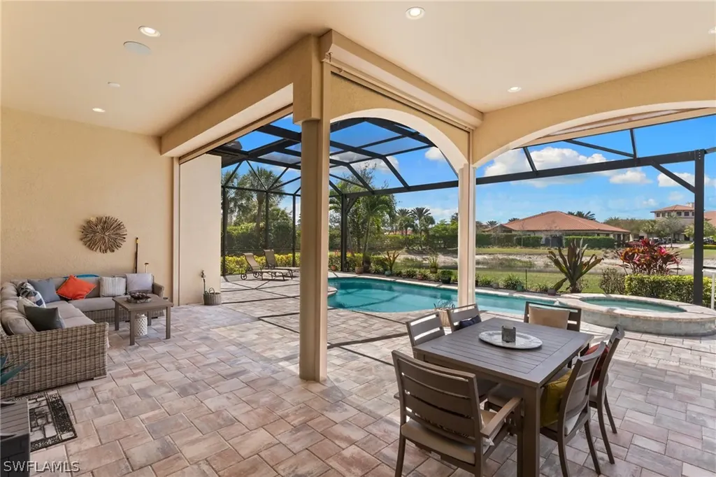 9012 Sorreno Court Naples FL 34119