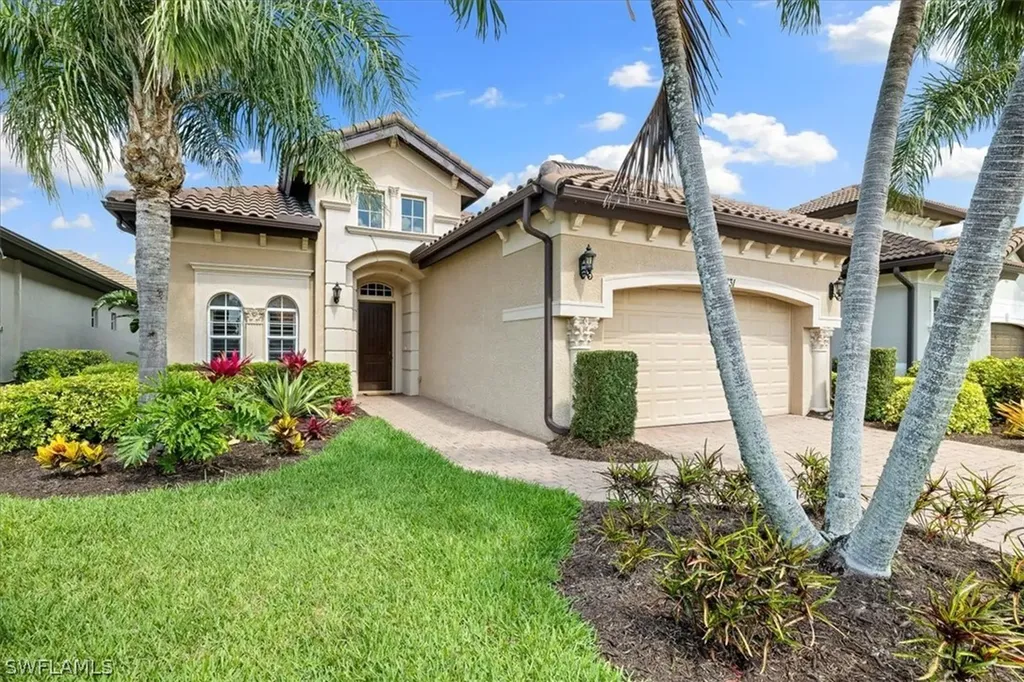 7831 Valencia Court Naples FL 34113