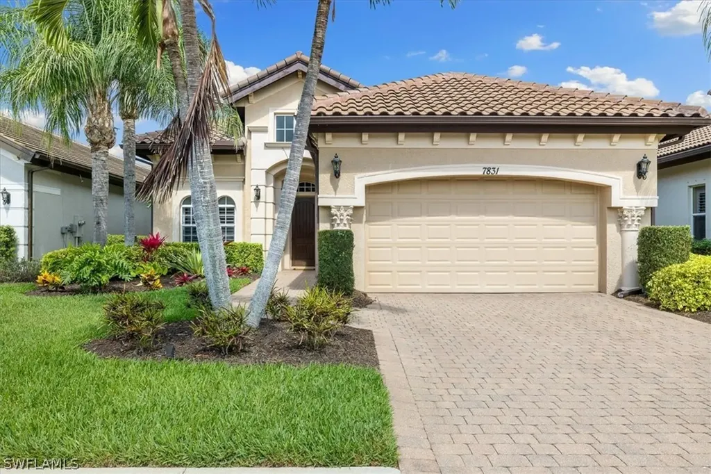 7831 Valencia Court Naples FL 34113