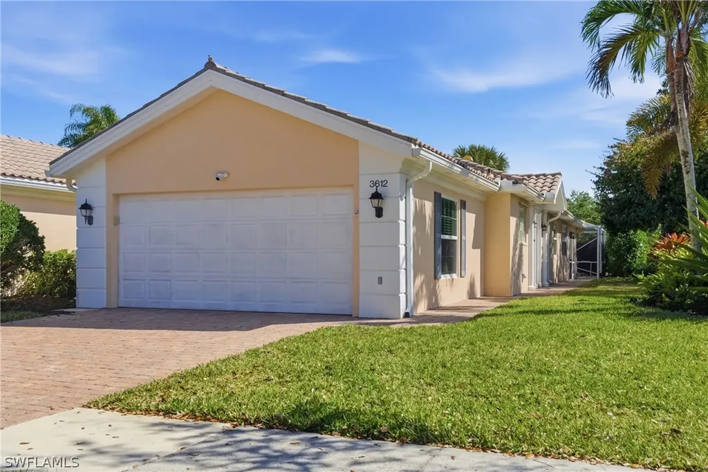 3612 Exuma Way Naples FL 34119