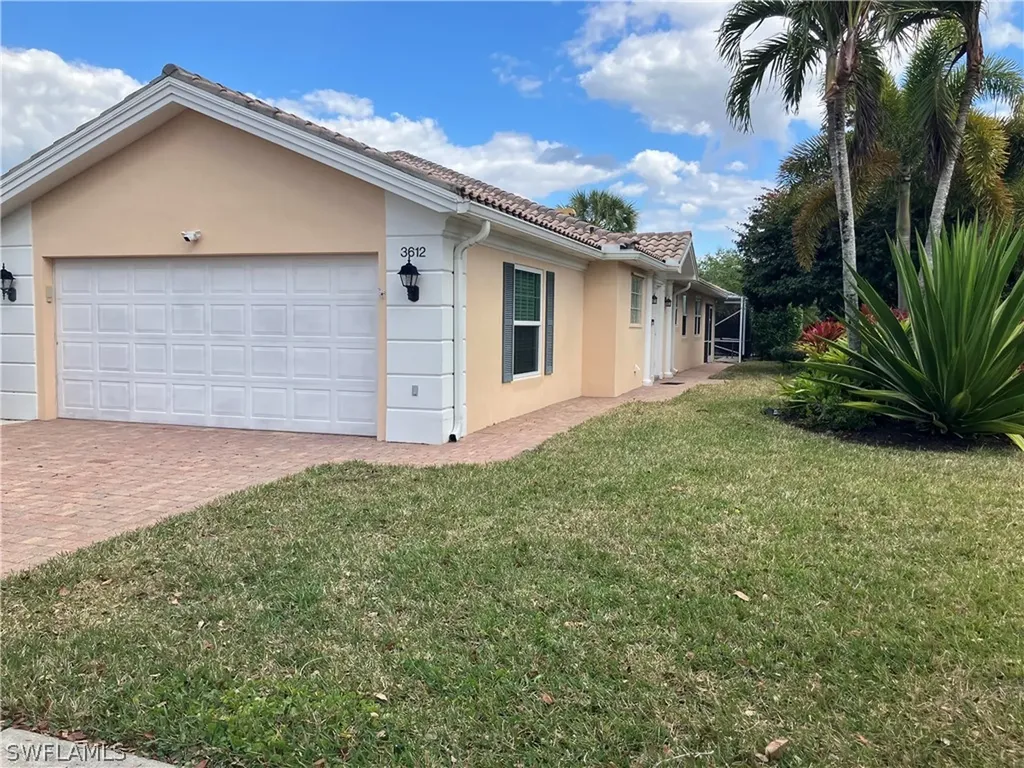 3612 Exuma Way Naples FL 34119
