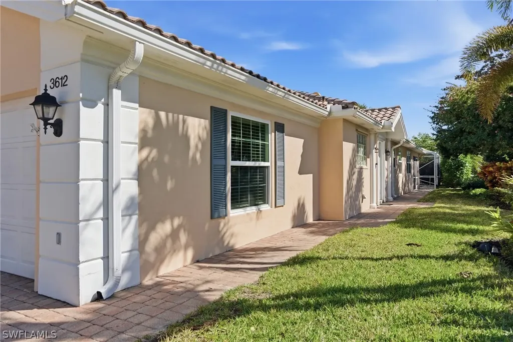 3612 Exuma Way Naples FL 34119
