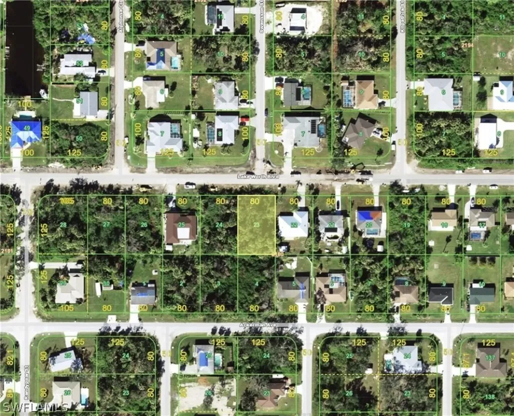 18453 Lake Worth Boulevard Port Charlotte FL 33948