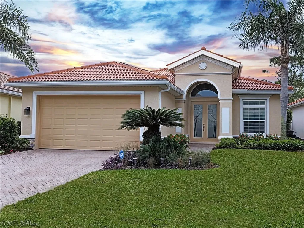 5758 Lago Villaggio Way Naples FL 34104