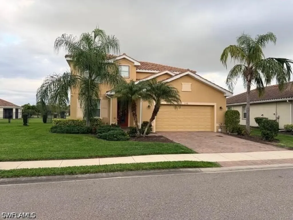 3576 Valle Santa Circle Cape Coral FL 33909