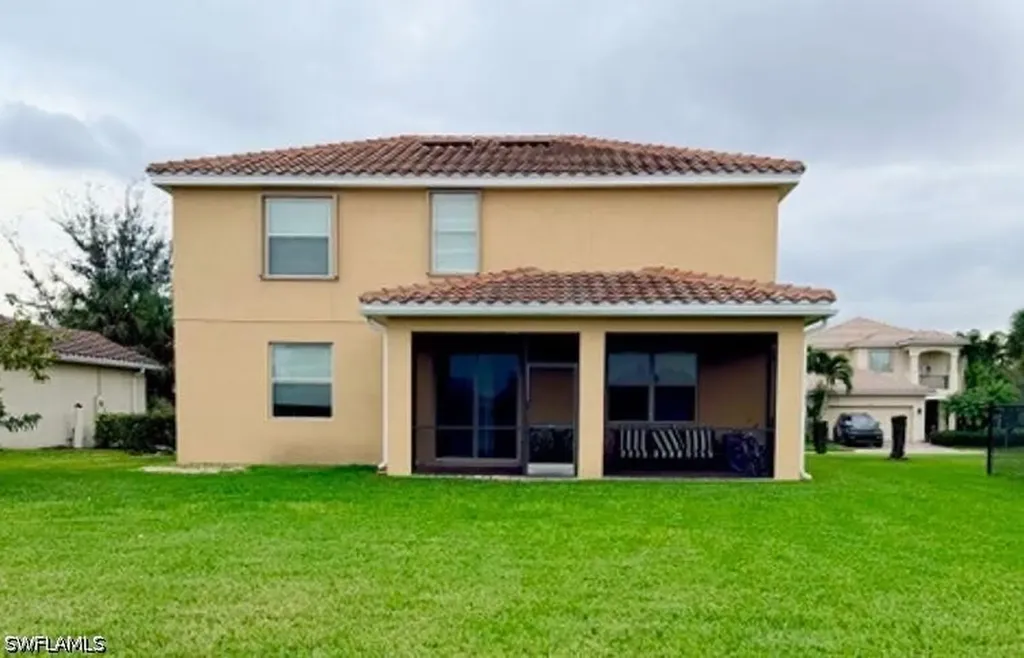 3576 Valle Santa Circle Cape Coral FL 33909
