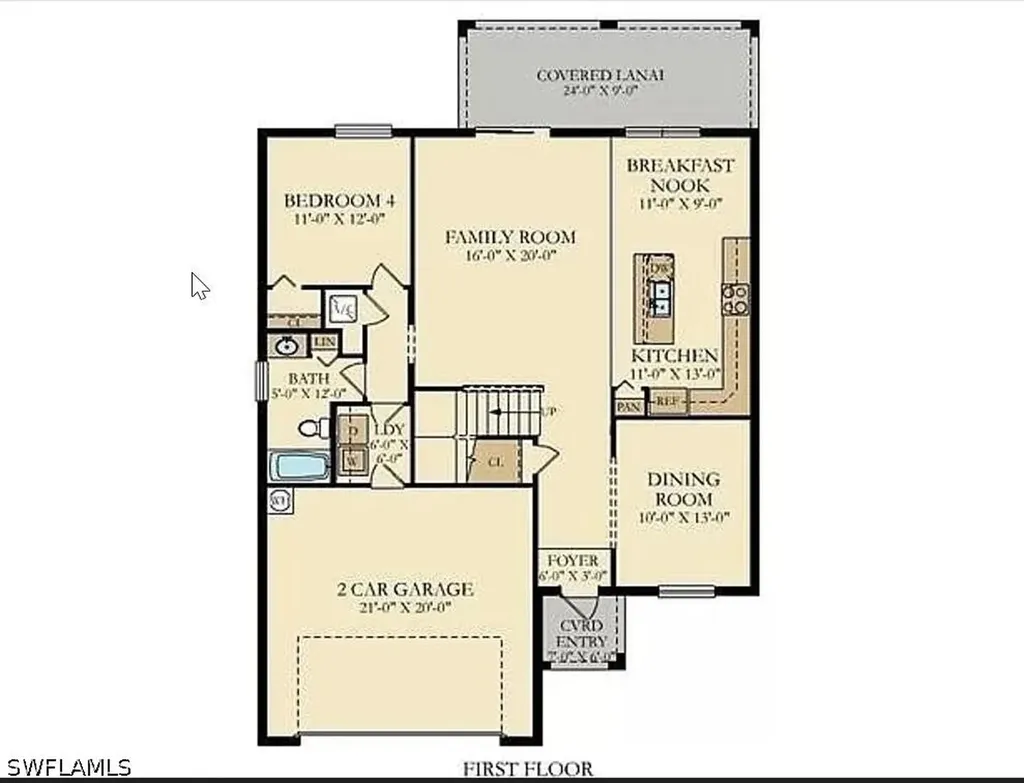3576 Valle Santa Circle Cape Coral FL 33909