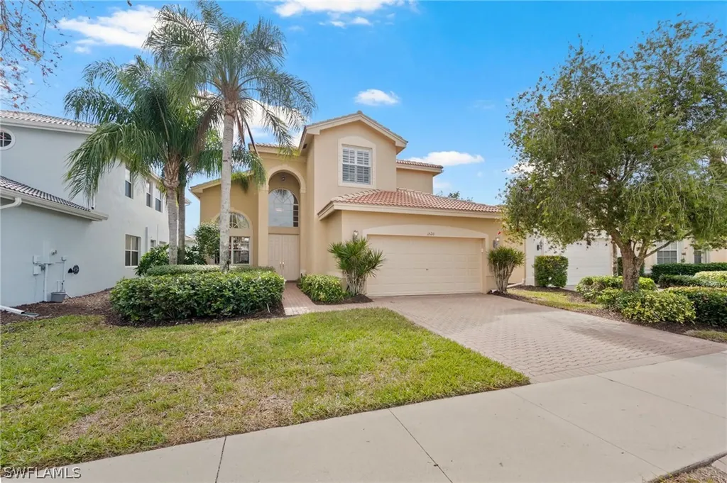 1520 Pacaya Cove Naples FL 34119