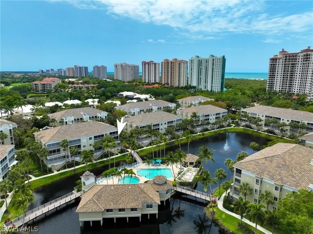 7702 Pebble Creek Circle Naples FL 34108