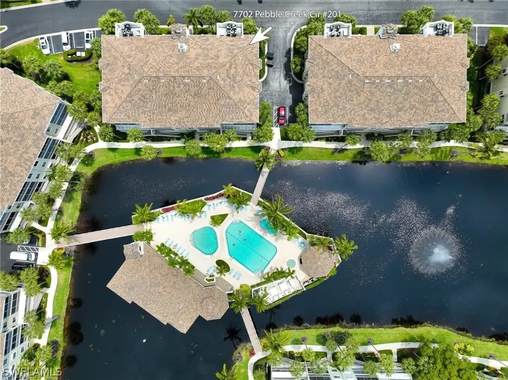 7702 Pebble Creek Circle Naples FL 34108