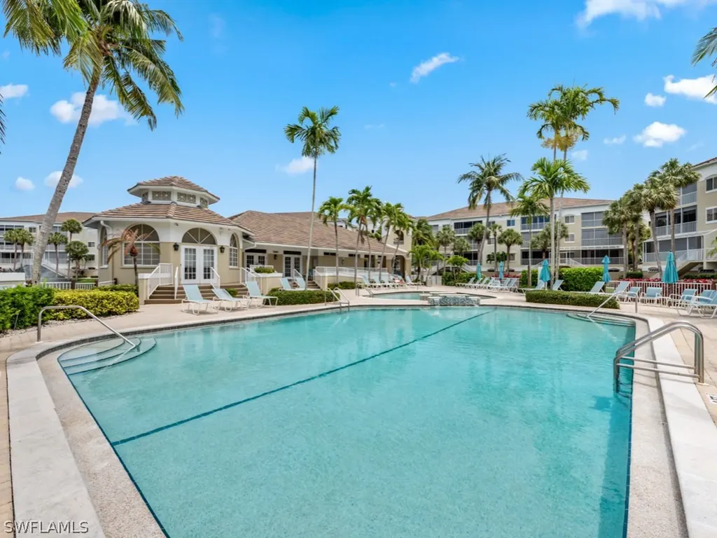 7702 Pebble Creek Circle Naples FL 34108