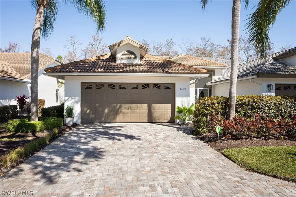 8069 San Vista Circle Naples FL 34109