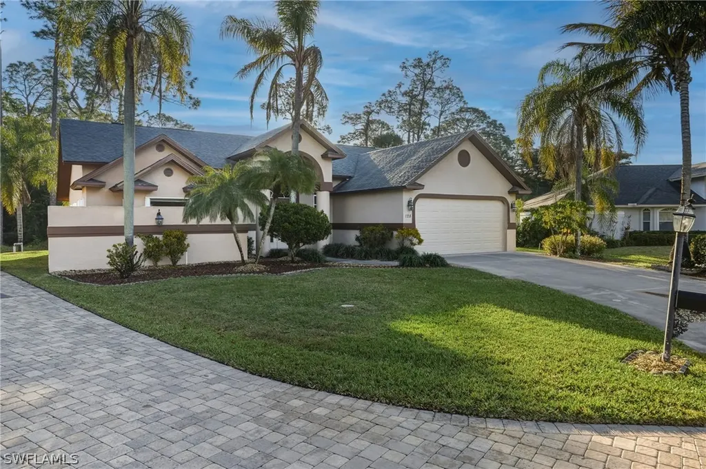 128 Heritage Way Naples FL 34110