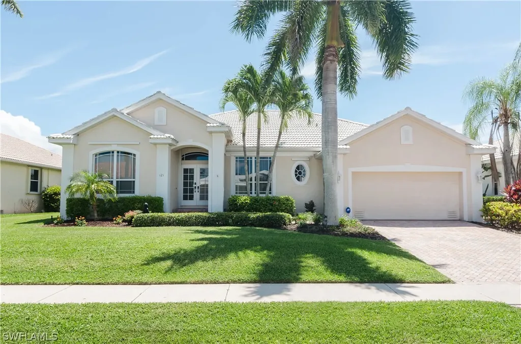 121 June Court Marco Island FL 34145