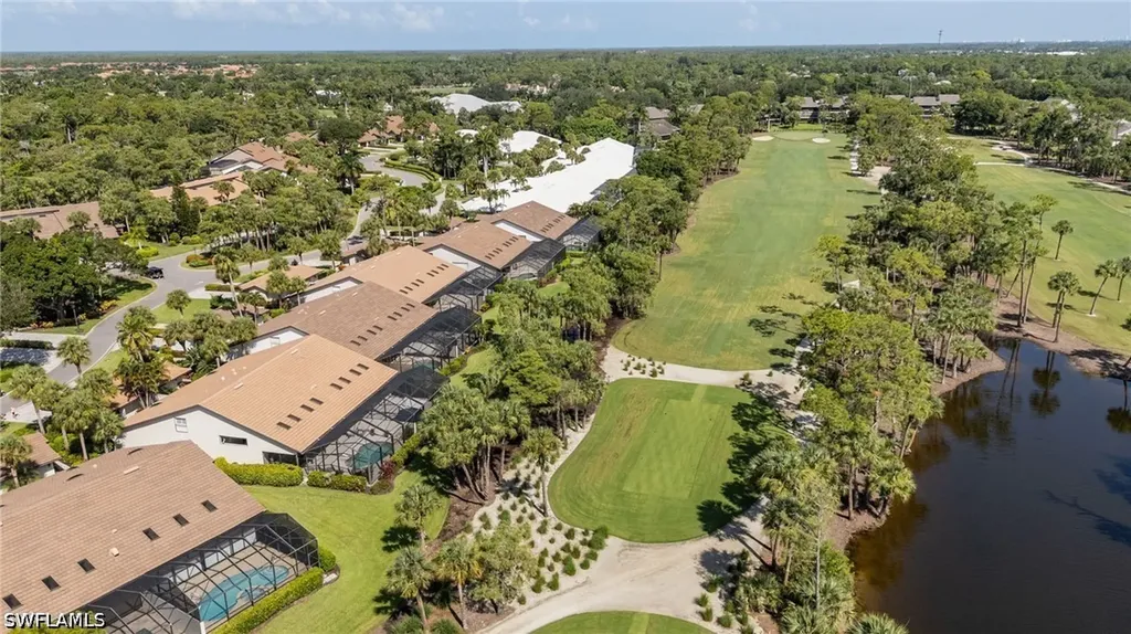 Naples FL, 158 Cypress View Drive, Unit 158