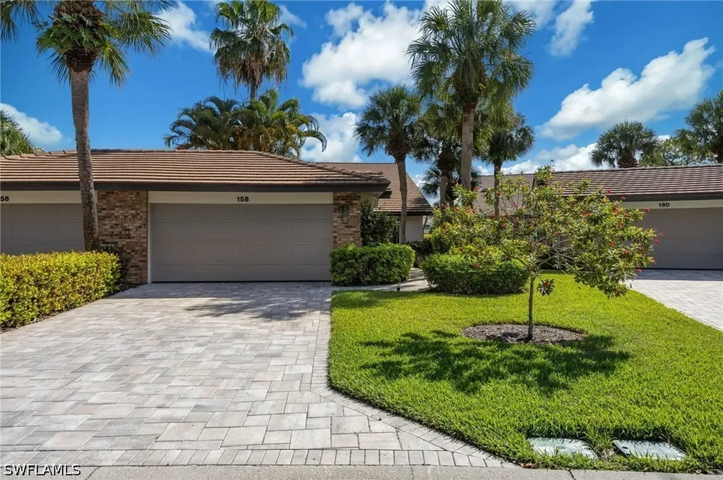 158 Cypress View Drive Naples FL 34113