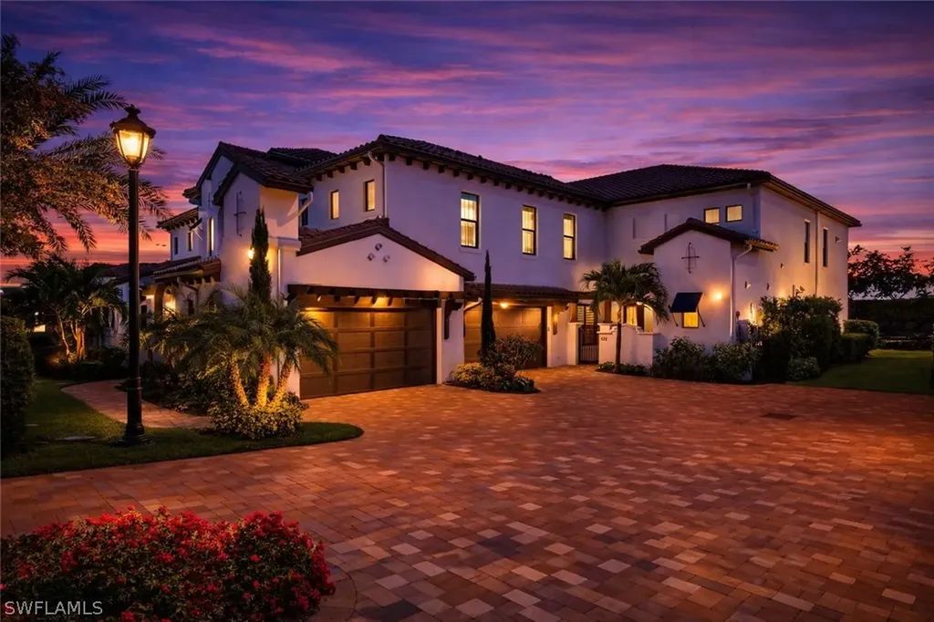 16320 Corsica Way Naples FL 34110