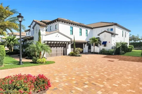 16320 Corsica Way Naples FL 34110