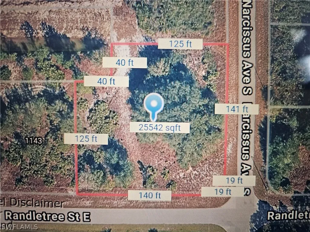 1145 E Randletree Street Lehigh Acres FL 33936