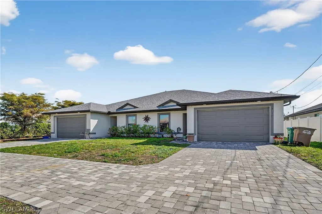 3415/3417 SW 8th Place Cape Coral FL 33914