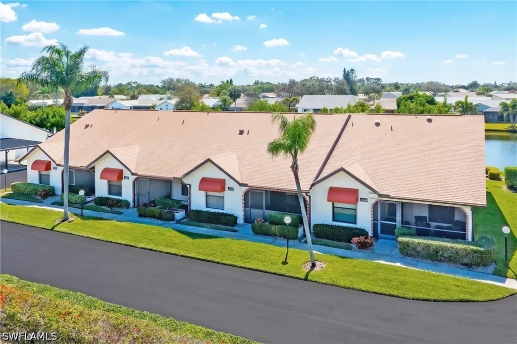 Naples FL, 3344 Erick Lake Drive, Unit 2002