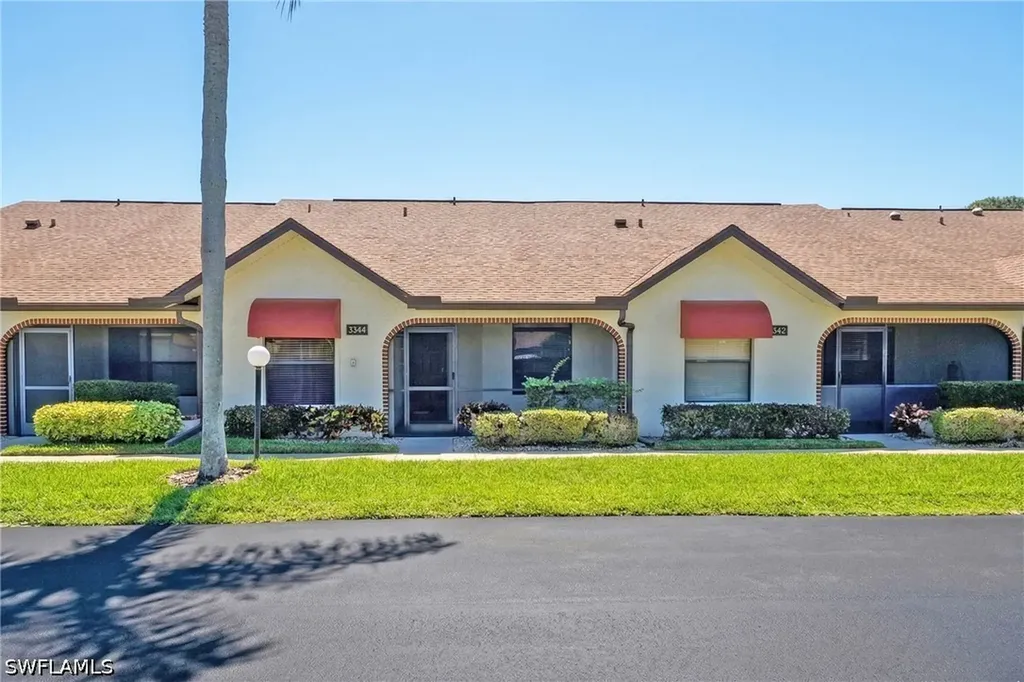 3344 Erick Lake Drive Naples FL 34109